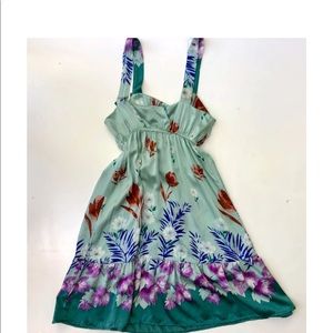 Yumi Kim 100% Silk Dress- size Medium